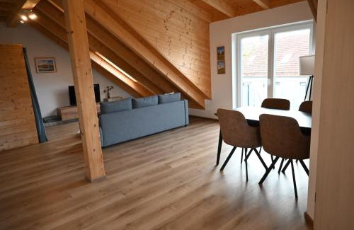 Moosinning Apartment | Ferienapartment bavarian living