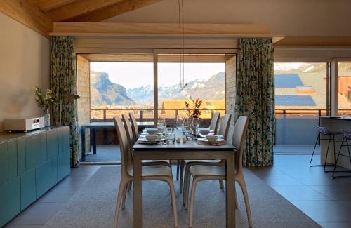 Meiringen Apartment | Ferienapartment Landhaus 4U Meiringen