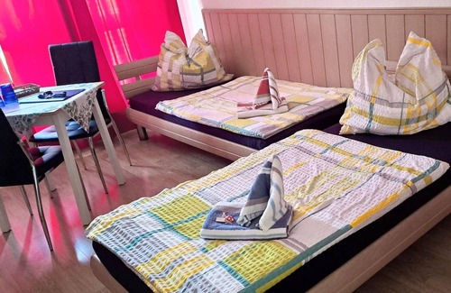 Plagwitz Apartment | Ferienapartment Leipzig-Plagwitz