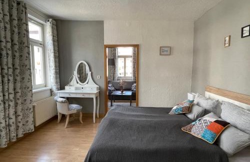 Weimar Apartment | Ferienapartment Weimar Altstadt 1