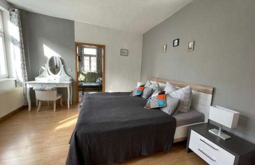 Weimar Apartment | Ferienapartment Weimar Altstadt 1