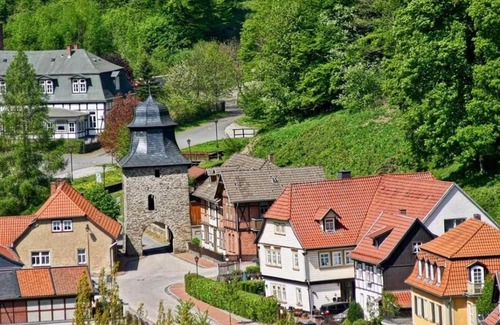 Stolberg Apartment | Ferienapartmenthaus am Rittertor