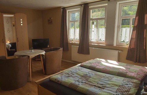 Stolberg Apartment | Ferienapartmenthaus am Rittertor
