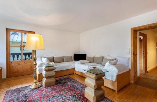 Anzenbach Apartment | Ferienappartement 1 - Lockstein