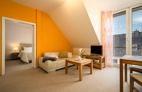 Mirow Apartment | Ferienappartement Abendsonne 3