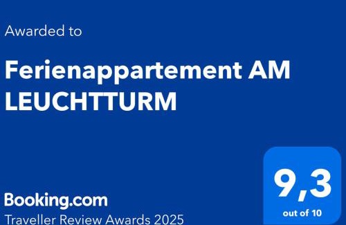 Waase Apartment | Ferienappartement AM LEUCHTTURM