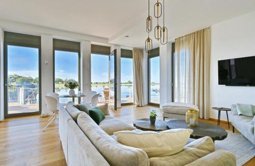Waase Apartment | Ferienappartement AM LEUCHTTURM