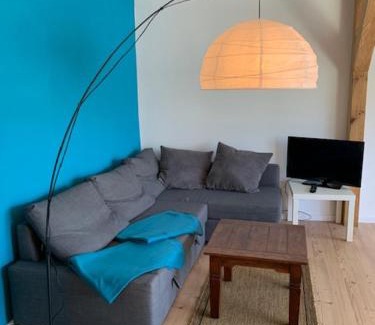 Schorfheide Apartment | Ferienappartement am See III