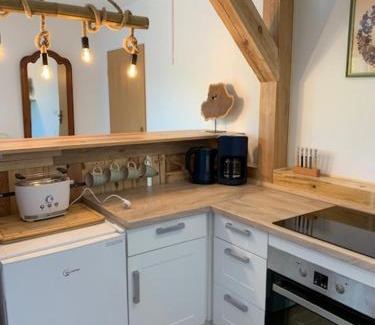 Schorfheide Apartment | Ferienappartement am See III
