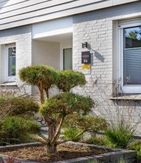 Rhauderfehn House | Ferienappartement Ennens