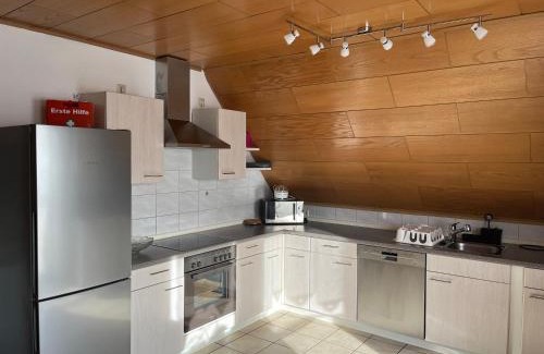 Rheinhausen Apartment | Ferienappartement Grüner Elch