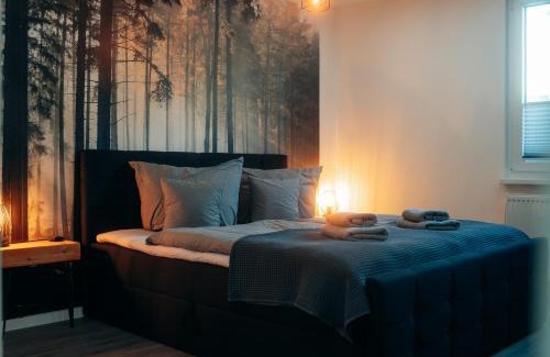 Mohra Apartment | Ferienappartement im Thüringer Wald