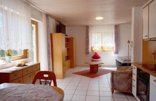 Aulendorf Apartment | Ferienappartement Möbius