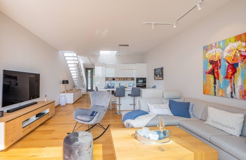 Waase Apartment | Ferienappartement Meerzeit - Appartement Meerzeit