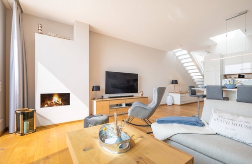 Waase Apartment | Ferienappartement Meerzeit - Appartement Meerzeit