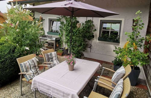 Teisendorf Apartment | Ferienappartement Stutz