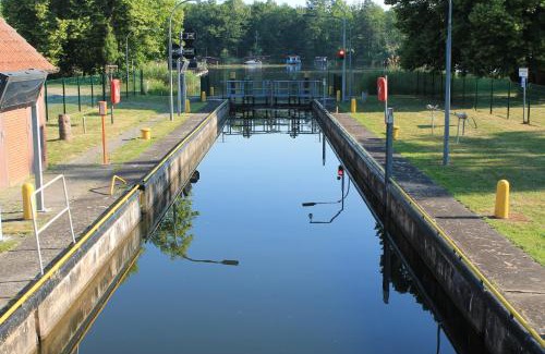 Schorfheide Apartment | Ferienappartements am See