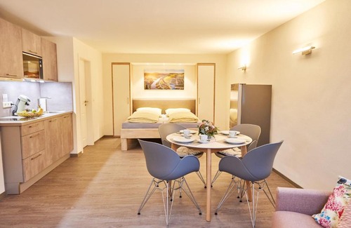 Niederhausen Apartment | Ferienappartements Im alten Fährhaus