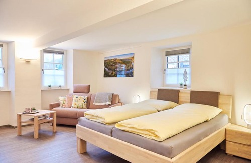 Niederhausen Apartment | Ferienappartements Im alten Fährhaus