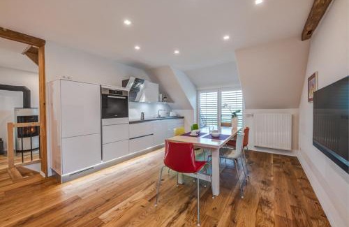 Vogt Apartment | Ferienappartements Tor zum Allgäu