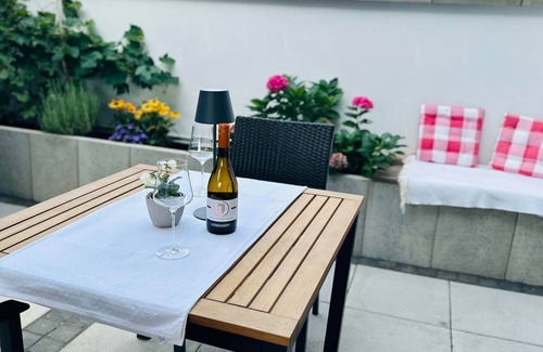 Mehring Apartment | Ferienappartment "flussbett" - Ferienappartement "flussbett"