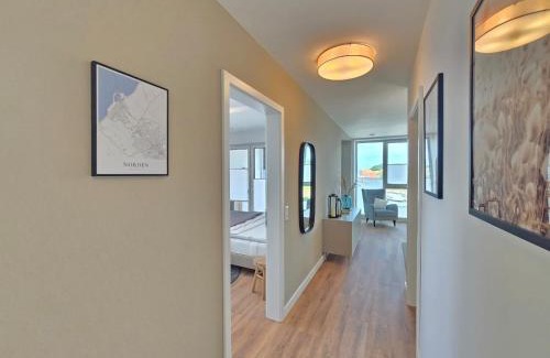 Suderneuland I Apartment | Ferienappartment Hafenblick