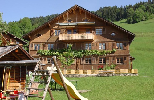 Schwarzenberg Apartment | Ferienbauernhof Schneider
