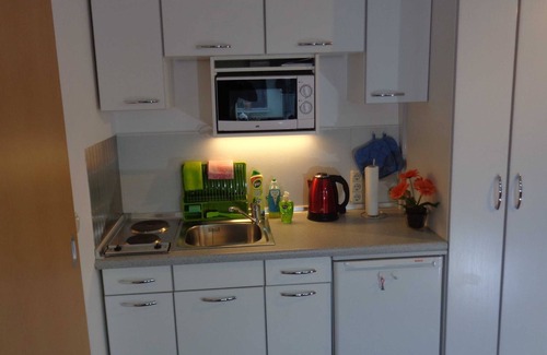 Dierkow-West Apartment | Ferienbungalow 2, Deutschland