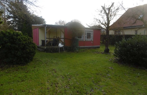 Zepernick Apartment | Ferienbungalow Am Birkenwäldchen