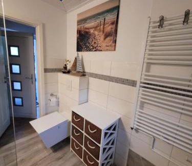 Kuhlbusch Apartment | Ferienbungalow FeWo Eutin Süsel Sierksdorf Strand Ostsee
