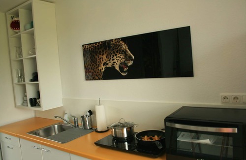 Marktbreit House | Ferienbungalow Iwele