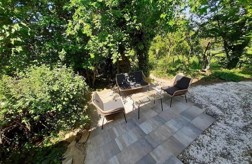 Marktbreit House | Ferienbungalow Iwele