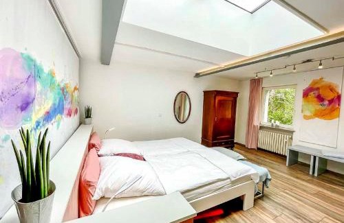 Marktbreit House | Ferienbungalow Iwele Marktbreit