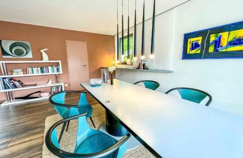 Marktbreit House | Ferienbungalow Iwele Marktbreit