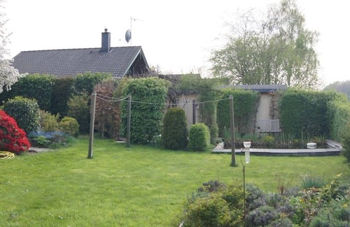 Reidenhausen Apartment | Ferienchalet Rehblick - Ferienhaus, Dusche und Bad, WC, 1 Schlafraum