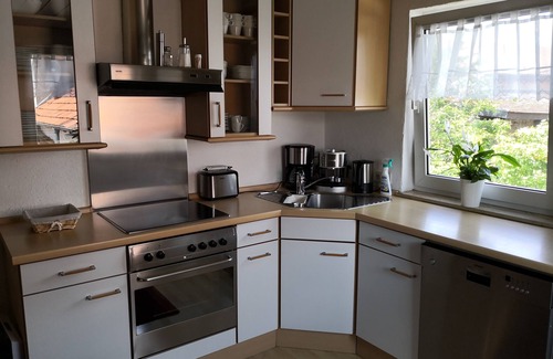 Nackterhof House | Feriendomizil 12 - Domizil mit 3 Wohnungen