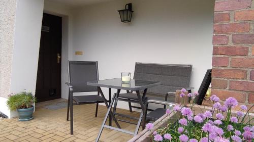 Schmiedeberg Apartment | Feriendomizil Am Hochwald