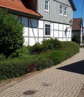 Sondershausen Apartment | Feriendomizil Annette`s Scholle