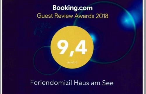 Biersdorf am See House | Feriendomizil Haus am See