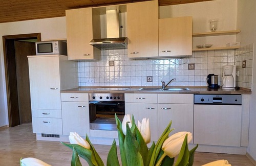 Eggersberg Apartment | Feriendomizil mit Balkon und traumhaftem Ausblick zum Großen Arber