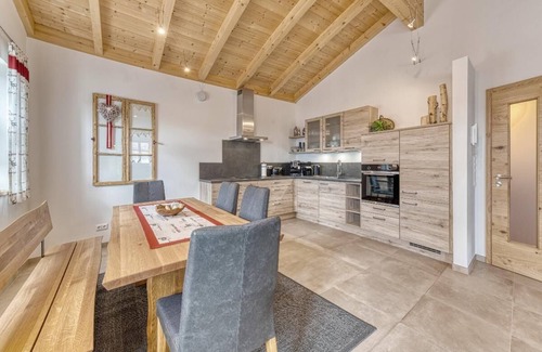 Freyung Apartment | Feriendomizil mit Kamin. Sauna und Whirlpool im Haus.