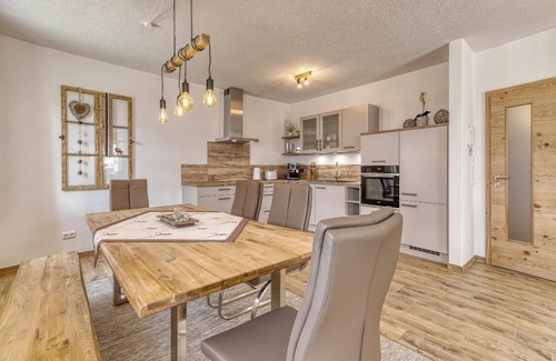 Freyung Apartment | Feriendomizil mit Sauna und Whirlpool