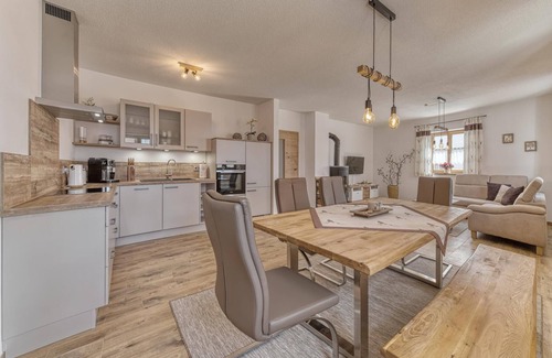 Freyung Apartment | Feriendomizil mit Sauna und Whirlpool