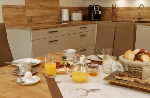 Freyung Apartment | Feriendomizil mit Sauna und Whirlpool