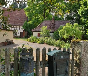 Neuweiler House | Feriendomizil Nordschwarzwald