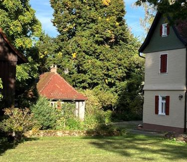 Neuweiler House | Feriendomizil Nordschwarzwald