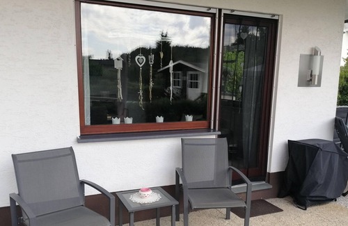 Glindfeld Apartment | Feriendomizil-Sauerland Fewo 3