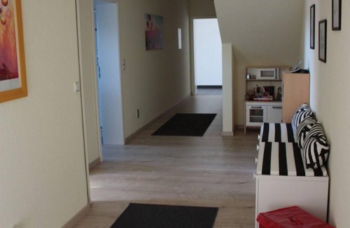 Ohmbach Apartment | Feriendomizil Zum Storchennest - apartment/flat, shower and bath, WC, 2