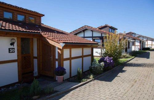 Duhnen Apartment | Feriendorf Öfingen 05