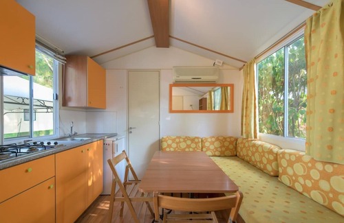 Moniga del Garda House | Feriendorf Fontanelle Oleander für 5 Personen